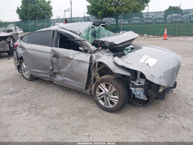 2020 HYUNDAI ELANTRA SEL - 1
