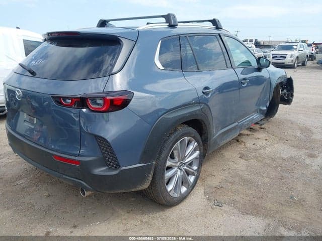 2026 MAZDA CX-50 2.5 S PREMIUM 4