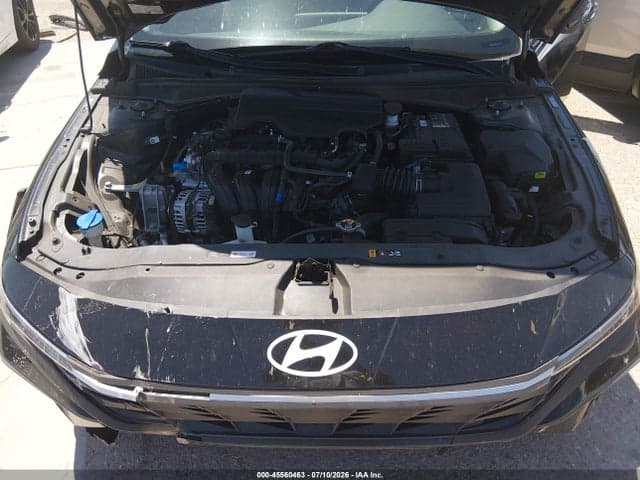2025 HYUNDAI ELANTRA SE 10