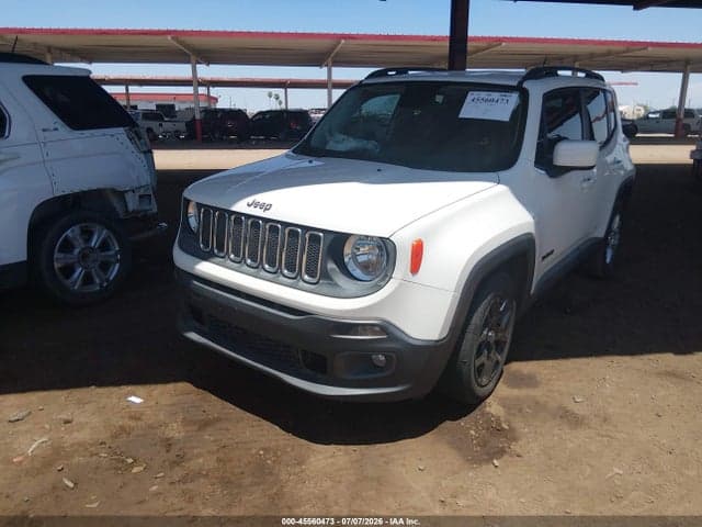 2017 JEEP RENEGADE LATITUDE 2