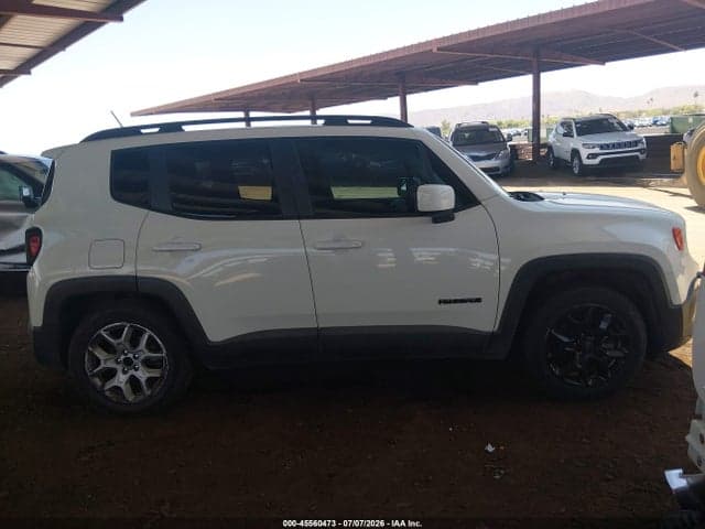2017 JEEP RENEGADE LATITUDE 12