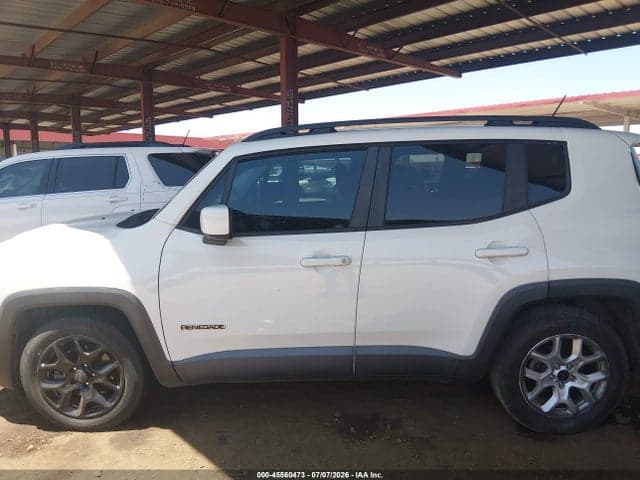 2017 JEEP RENEGADE LATITUDE 13