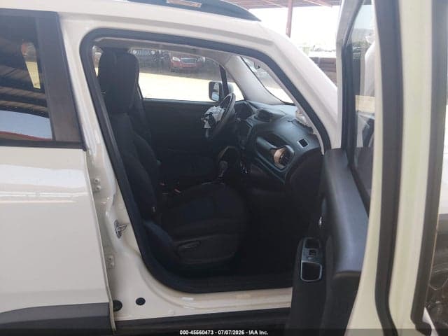 2017 JEEP RENEGADE LATITUDE 5