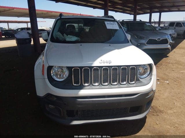 2017 JEEP RENEGADE LATITUDE 6