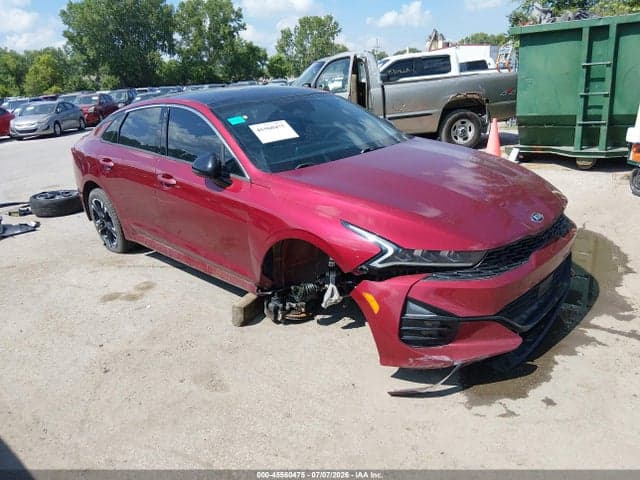 2021 KIA K5 GT-LINE 1