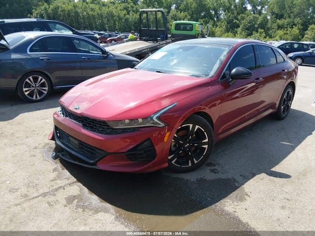 2021 KIA K5 GT-LINE 2