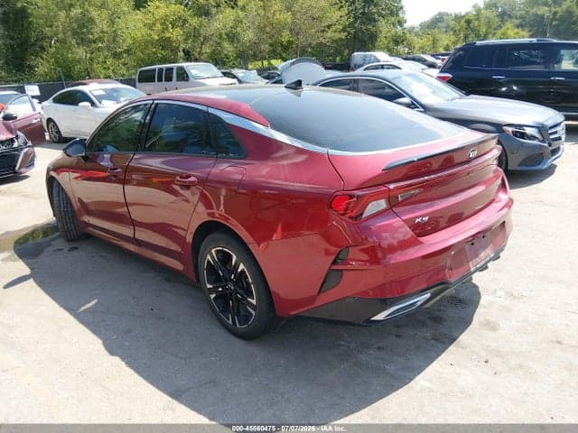2021 KIA K5 GT-LINE 3