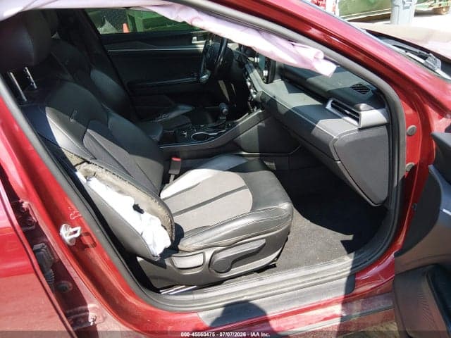 2021 KIA K5 GT-LINE 5