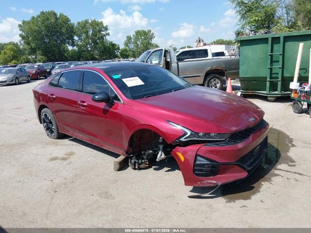 2021 KIA K5 GT-LINE 6