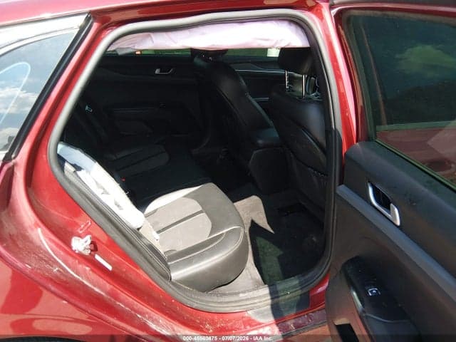 2021 KIA K5 GT-LINE 8