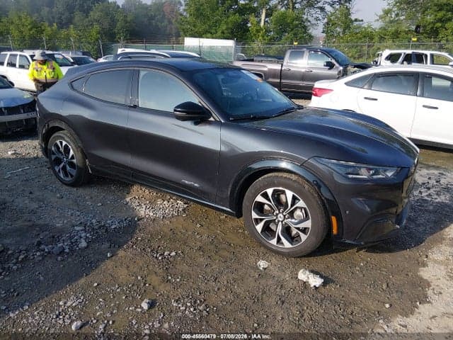2021 FORD MUSTANG MACH-E PREMIUM 1