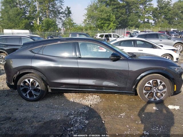 2021 FORD MUSTANG MACH-E PREMIUM 14