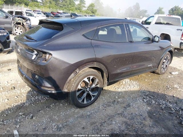2021 FORD MUSTANG MACH-E PREMIUM 4