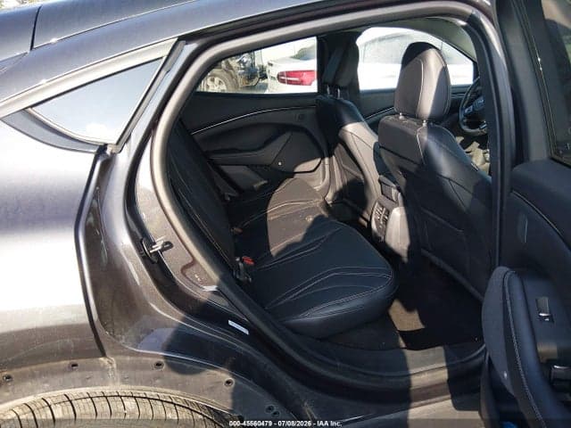 2021 FORD MUSTANG MACH-E PREMIUM 8