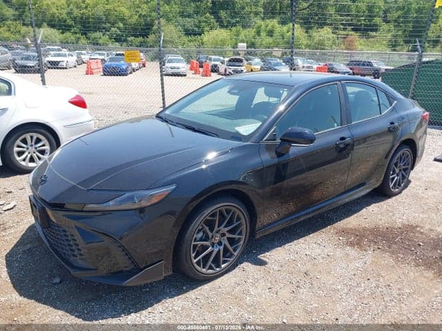 2025 TOYOTA CAMRY SE 2