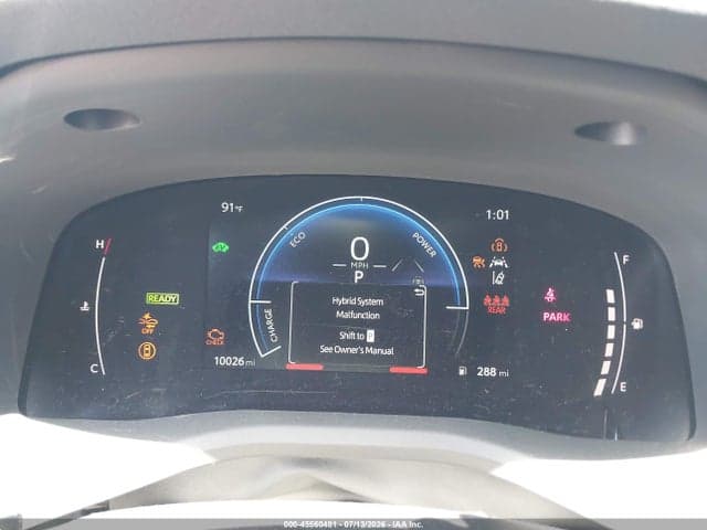 2025 TOYOTA CAMRY SE 7