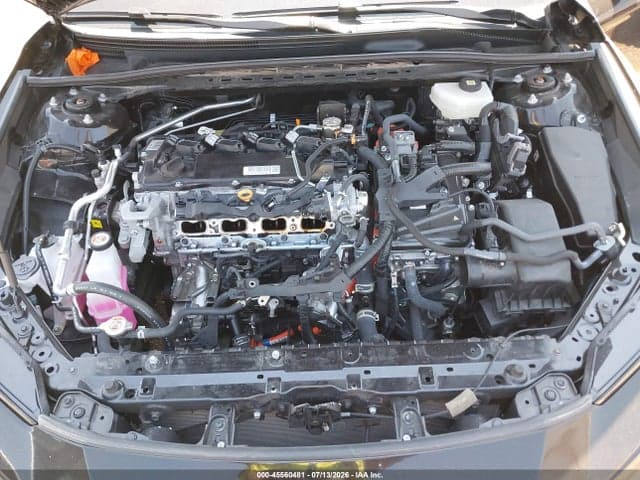 2025 TOYOTA CAMRY SE 10
