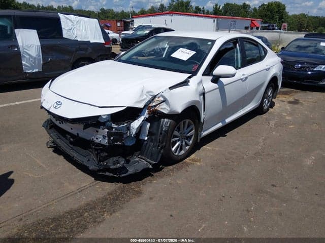 2026 TOYOTA CAMRY LE 2