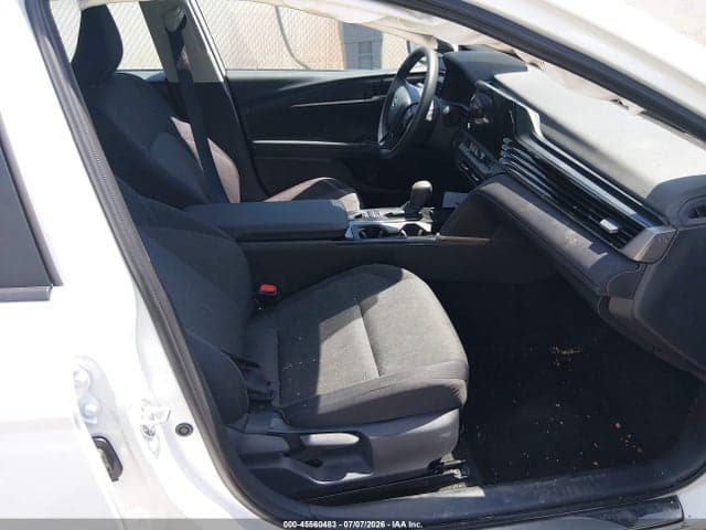 2026 TOYOTA CAMRY LE 5