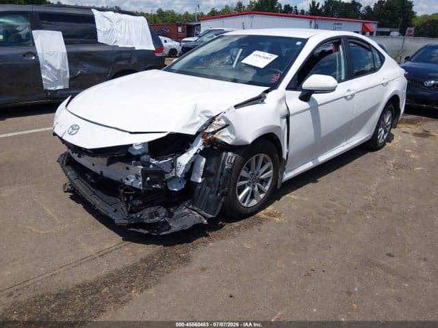 2026 TOYOTA CAMRY LE 6