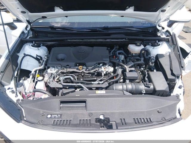 2026 TOYOTA CAMRY LE 10