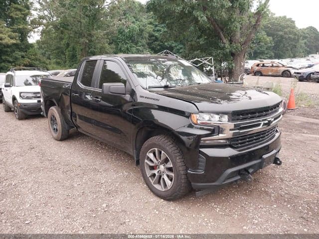 2020 CHEVROLET SILVERADO 1500 4WD STANDARD BED LT - 1