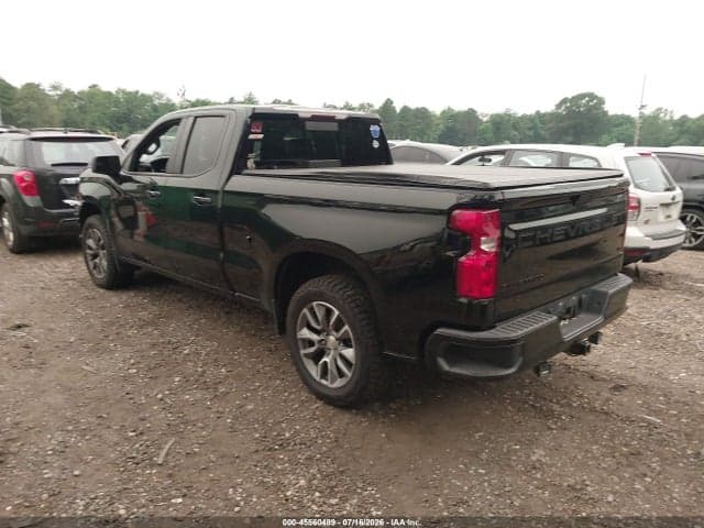 2020 CHEVROLET SILVERADO 1500 4WD STANDARD BED LT 3