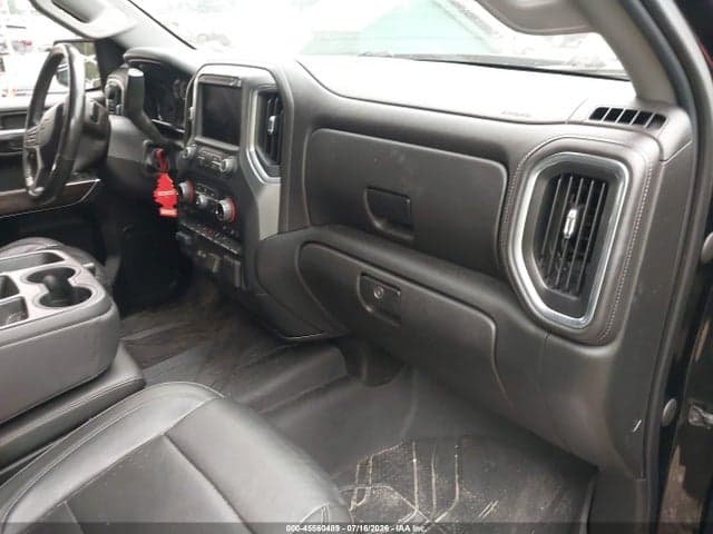 2020 CHEVROLET SILVERADO 1500 4WD STANDARD BED LT 5