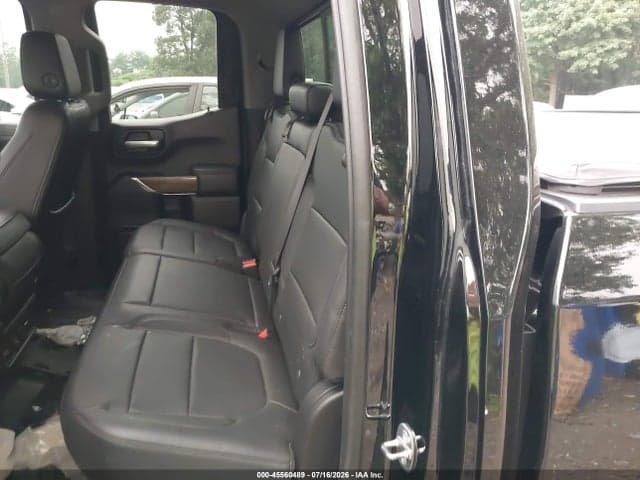 2020 CHEVROLET SILVERADO 1500 4WD STANDARD BED LT 8