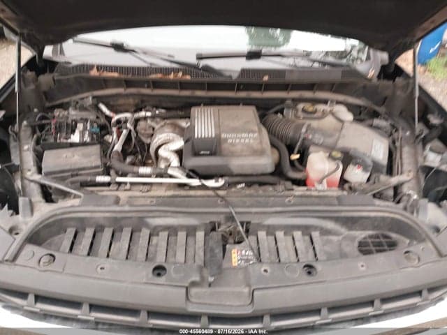 2020 CHEVROLET SILVERADO 1500 4WD STANDARD BED LT 10