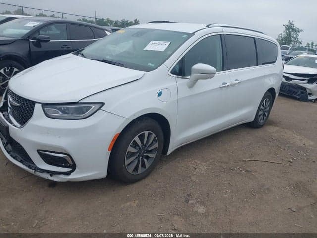 2021 CHRYSLER PACIFICA HYBRID TOURING L 2