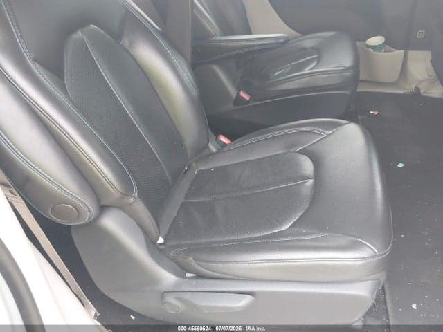 2021 CHRYSLER PACIFICA HYBRID TOURING L 8
