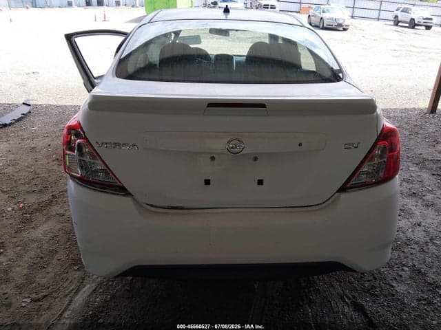 2017 NISSAN VERSA 1.6 SV 16
