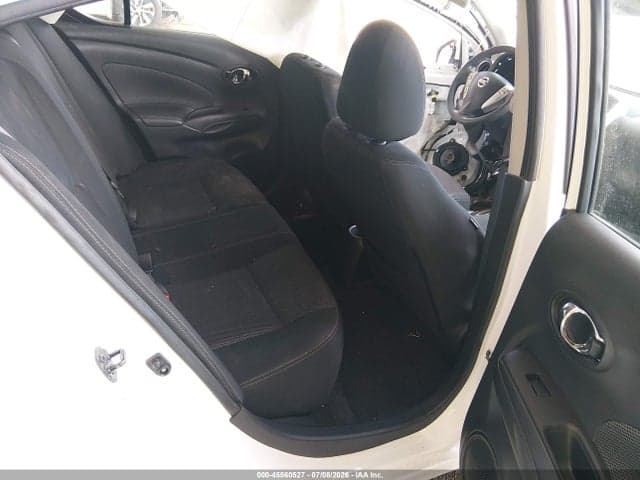 2017 NISSAN VERSA 1.6 SV 8