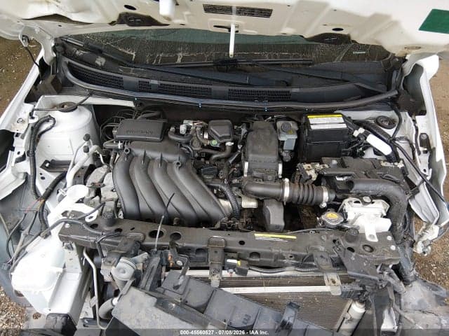 2017 NISSAN VERSA 1.6 SV 10