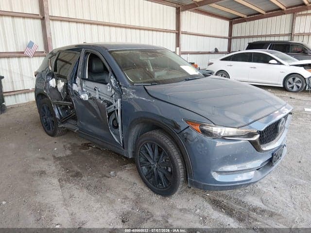 2021 MAZDA CX-5 CARBON EDITION TURBO - 1