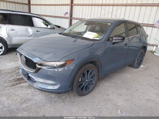 2021 MAZDA CX-5 CARBON EDITION TURBO 2