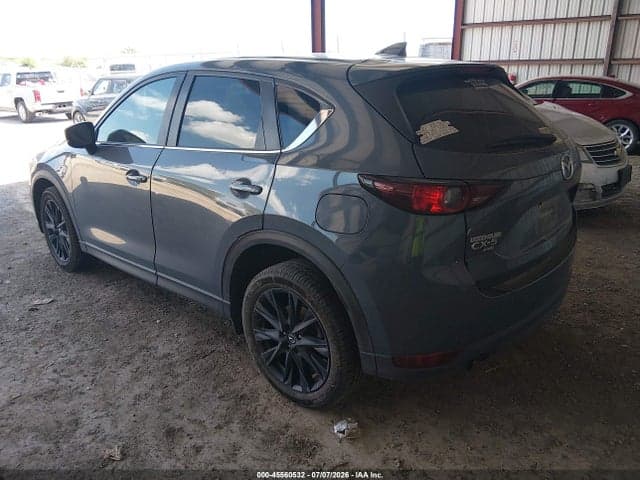 2021 MAZDA CX-5 CARBON EDITION TURBO 3