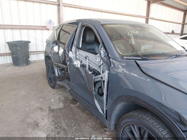 2021 MAZDA CX-5 CARBON EDITION TURBO 6