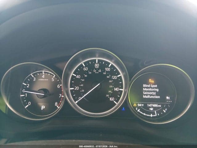 2021 MAZDA CX-5 CARBON EDITION TURBO 7