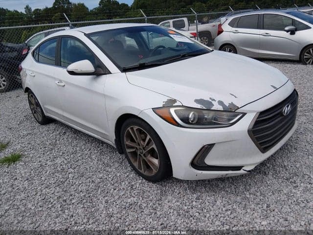 2018 HYUNDAI ELANTRA LIMITED