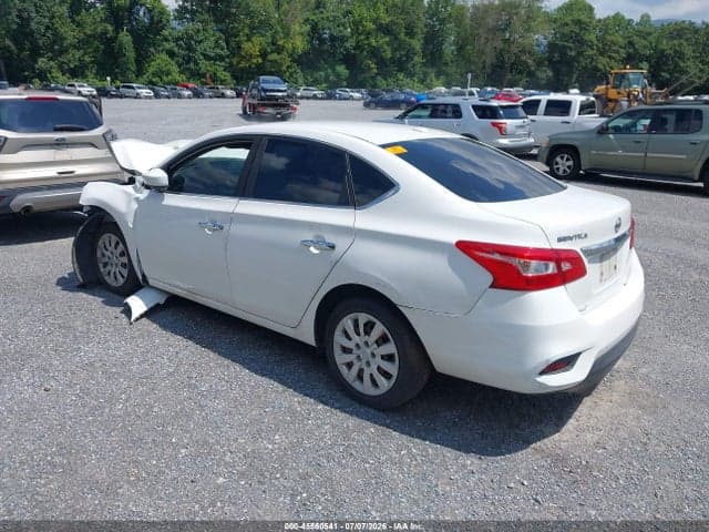 2017 NISSAN SENTRA SV 3