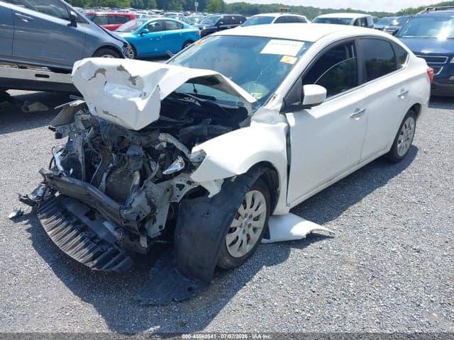 2017 NISSAN SENTRA SV 6