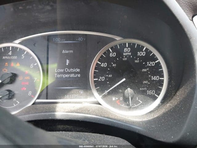 2017 NISSAN SENTRA SV 7