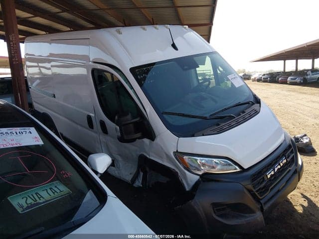2025 RAM PROMASTER 2500 TRADESMAN HIGH ROOF 136 WB W/PASS SEAT
