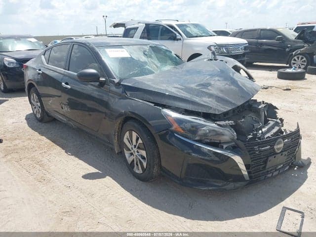 2024 NISSAN ALTIMA S FWD