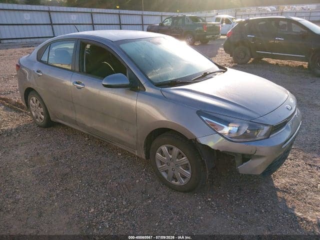 2021 KIA RIO S - 1