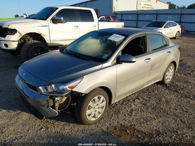 2021 KIA RIO S 2