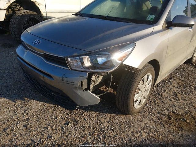 2021 KIA RIO S 6
