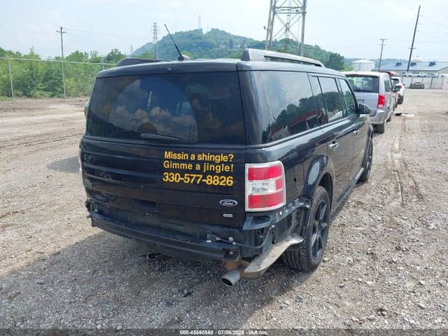 2019 FORD FLEX SEL 4
